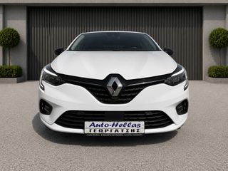 Renault Clio 2023 100HP-Πιλότος-Ζάντες-Πλοηγός-0€ Μηδενικά Τέλη-Εξατάχυτο-LED-thumb-7