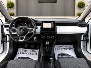 Renault Clio 2023 100HP-Πιλότος-Ζάντες-Πλοηγός-0€ Μηδενικά Τέλη-Εξατάχυτο-LED-thumb-10