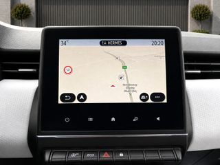 Renault Clio 2023 100HP-Πιλότος-Ζάντες-Πλοηγός-0€ Μηδενικά Τέλη-Εξατάχυτο-LED-thumb-11