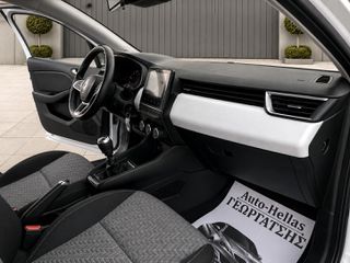 Renault Clio 2023 100HP-Πιλότος-Ζάντες-Πλοηγός-0€ Μηδενικά Τέλη-Εξατάχυτο-LED-thumb-14