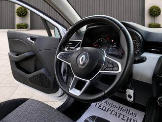 Renault Clio 2023 100HP-Πιλότος-Ζάντες-Πλοηγός-0€ Μηδενικά Τέλη-Εξατάχυτο-LED-thumb-15