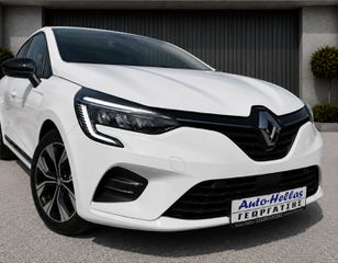 Renault Clio 2023 100HP-Πιλότος-Ζάντες-Πλοηγός-0€ Μηδενικά Τέλη-Εξατάχυτο-LED