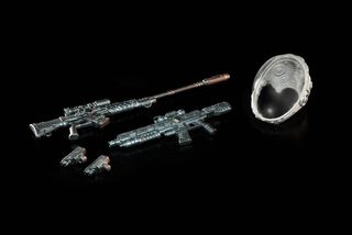 Cosmic Legions Actionfigur T.U.5.C.C. Sentry Legion Builder-thumb-1