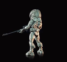 Cosmic Legions Actionfigur T.U.5.C.C. Sentry Legion Builder-thumb-3