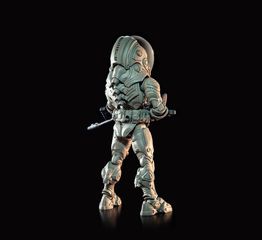 Cosmic Legions Actionfigur T.U.5.C.C. Sentry Legion Builder-thumb-2