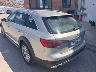 Audi A4 allroad 2017 QUATTRO 2.0 TFSI  252PS
