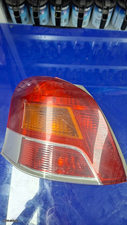 Γνήσιος πίσω αριστερός φανός για Toyota Yaris '10