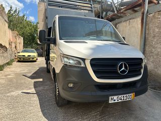 Ανατροπή Mercedes-Benz 2020 SPRINTER 516