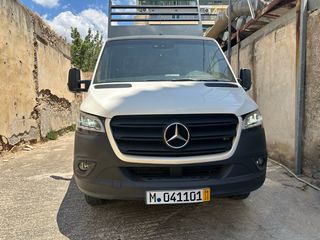 Ανατροπή Mercedes-Benz 2020 SPRINTER 516-thumb-1