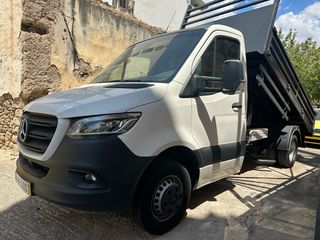 Ανατροπή Mercedes-Benz 2020 SPRINTER 516-thumb-2