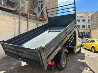 Ανατροπή Mercedes-Benz 2020 SPRINTER 516-thumb-4