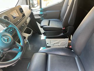 Ανατροπή Mercedes-Benz 2020 SPRINTER 516-thumb-11