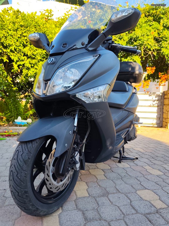Sym GTS 300i EVO 2016 Abs