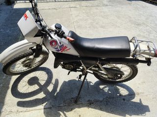 Yamaha DT 50 1992 Lc