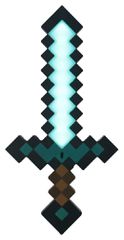 Minecraft Torch Light Sword 40 cm