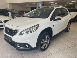 Peugeot 2008 2017 PANORAMA ALCANTARA FULL EXTRA