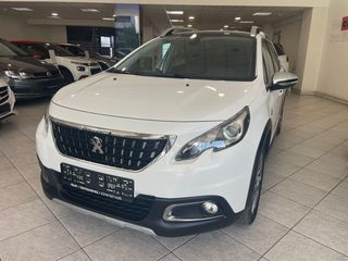 Peugeot 2008 2017 PANORAMA ALCANTARA FULL EXTRA-thumb-1