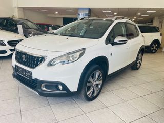 Peugeot 2008 2017 PANORAMA ALCANTARA FULL EXTRA-thumb-2