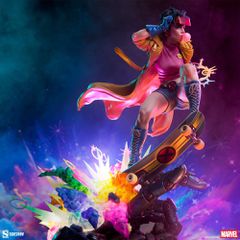 Marvel Premium Format Statue Jubilee 47 cm-thumb-2