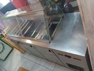 ΠΩΛΕΙΤΑΙ ΕΠΑΓΓΕΛΜΑΤΙΚΟ ΨΥΓΕΙΟ ΒΙΤΡΙΝΑ