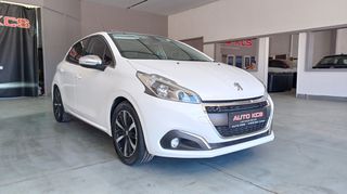 Peugeot 208 2018 1.2 PURETECH 110 ALLURE ΕΛΛΗΝΙΚΟ-thumb-2