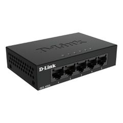 D-Link - 5-Port Gigabit Ethernet Metal DGS-105GL/E / Computers