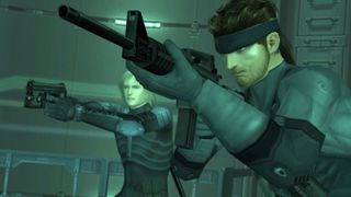 Metal Gear Solid: Master Collection Vol 1 / PlayStation 5-thumb-3