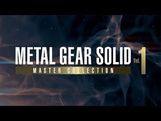 Metal Gear Solid: Master Collection Vol 1 / PlayStation 5-thumb-4