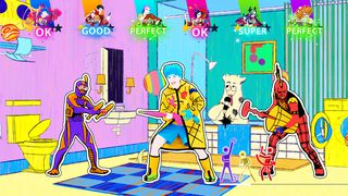 Just Dance 2025 (Code in Box) / PlayStation 5-thumb-1