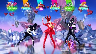 Just Dance 2025 (Code in Box) / PlayStation 5-thumb-2