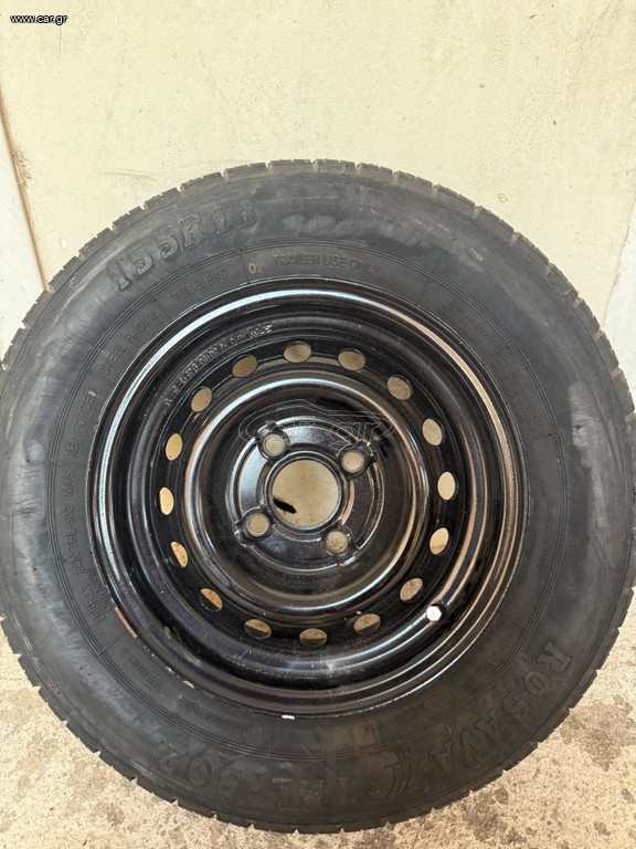 Ρεζέρβα 4x100 δύο ρεζέρβες