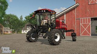 Farming Simulator 25 / PlayStation 5-thumb-4