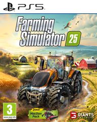 Farming Simulator 25 / PlayStation 5