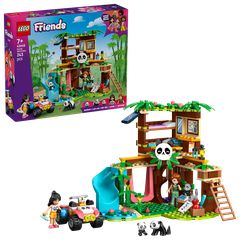 LEGO - LEGO Friends - Panda Sanctuary Animal Care (42648) / Toys