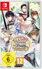 Temirana: The Lucky Princess and the Tragic Knights / Nintendo Switch