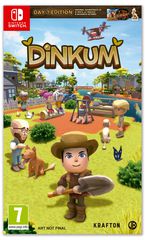 Dinkum Day 1 Edition / Nintendo Switch