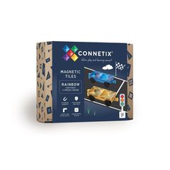Connetix - Rainbow Car Pack 2 Pieces - (CT-R-00002-CA) / Toys