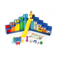 Learning Resources - Numberblocks Step Squad Mission Headquarters (HM95404-SCA)-thumb-3