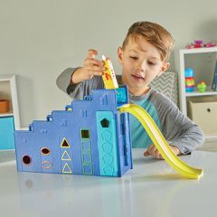 Learning Resources - Numberblocks Step Squad Mission Headquarters (HM95404-SCA)-thumb-2