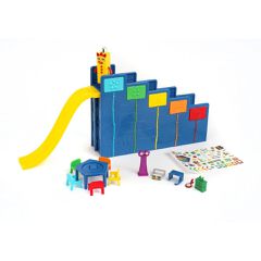 Learning Resources - Numberblocks Step Squad Mission Headquarters (HM95404-SCA)-thumb-4