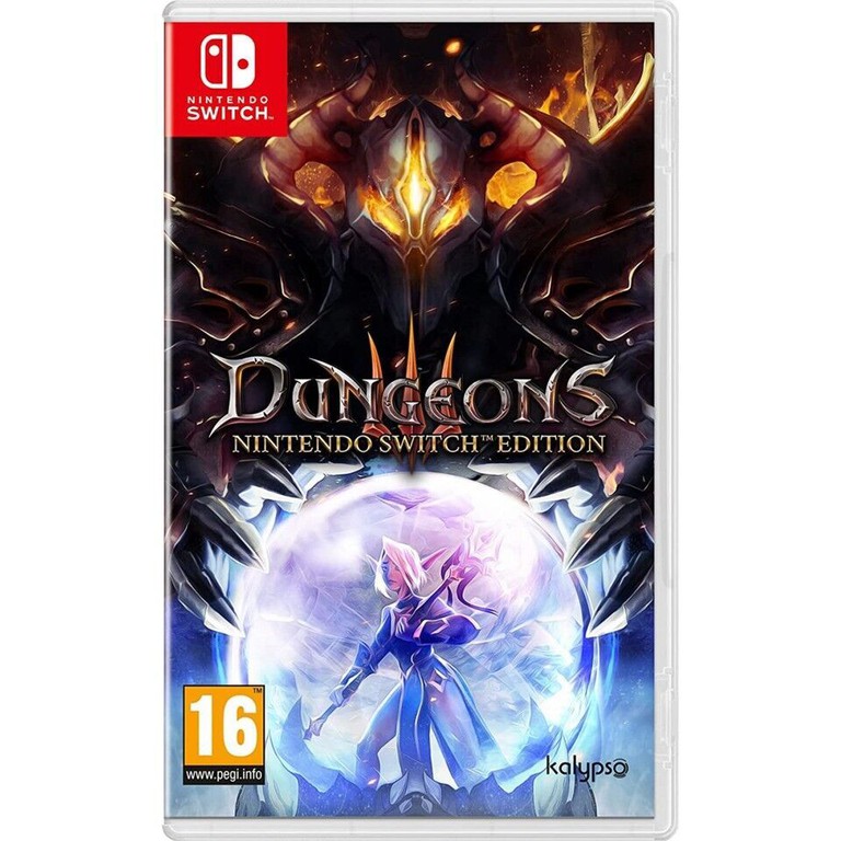 Dungeons 3 / Nintendo Switch