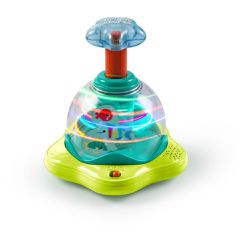 Bright Starts - Press & glow spinner (10042) / Toys