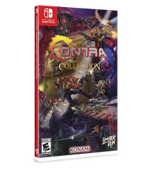 Contra - Anniversary Collection (Limited Run) (Import) / Nintendo Switch