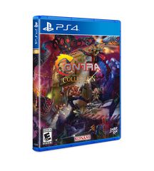 Contra - Anniversary Collection (Limited Run) (Import) / PlayStation 4