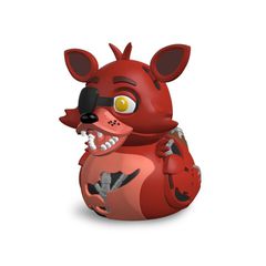 Numskull Fnaf Tubbz Mini Foxy / Fan Shop and Merchandise