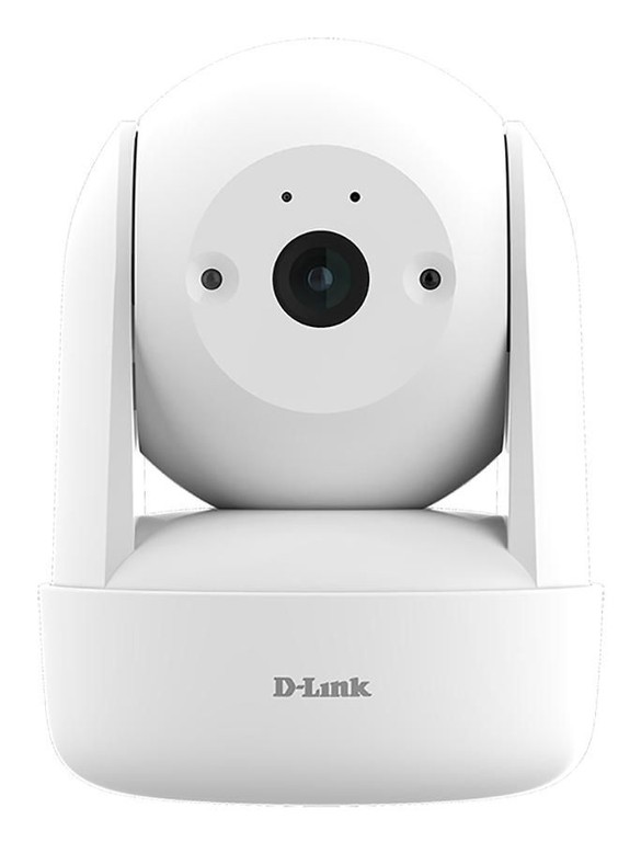 D-Link – 2K Pan & Tilt Wi-Fi Camera / Electronics