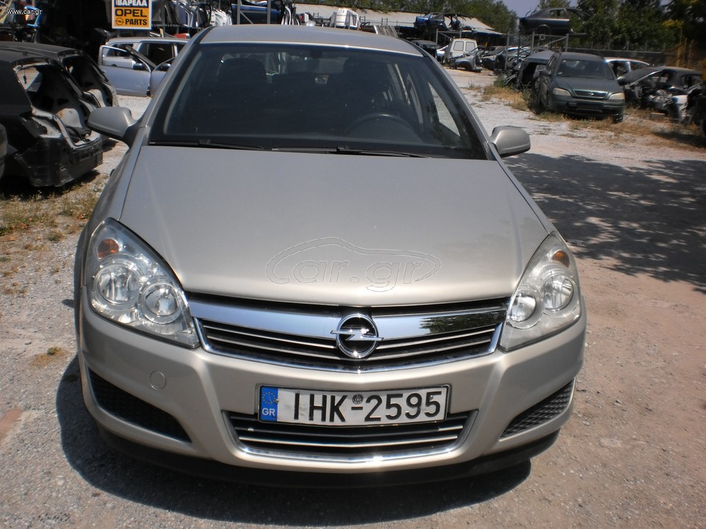 Opel Astra 2008 ASTRA H