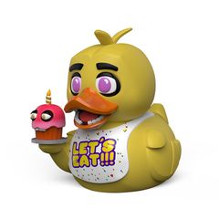 Numskull Fnaf Tubbz 1St Ed Chica / Fan Shop and Merchandise