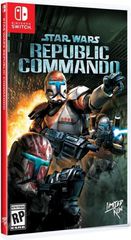 Star Wars: Republic Commando (Limited Run #103) (Import) / Nintendo Switch