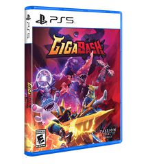 GigaBash (Limited Run) (Import) / PlayStation 5